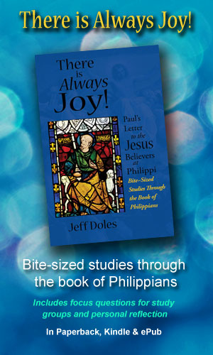 There is Always Joy!