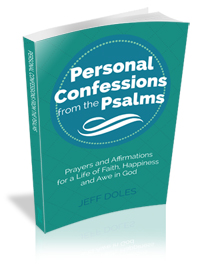Personal Confessions from the Psalms